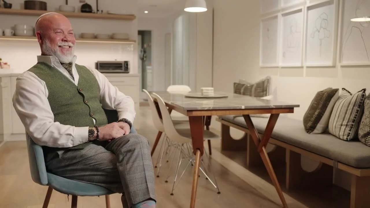 Cory Hill in conversation for Otherside Life